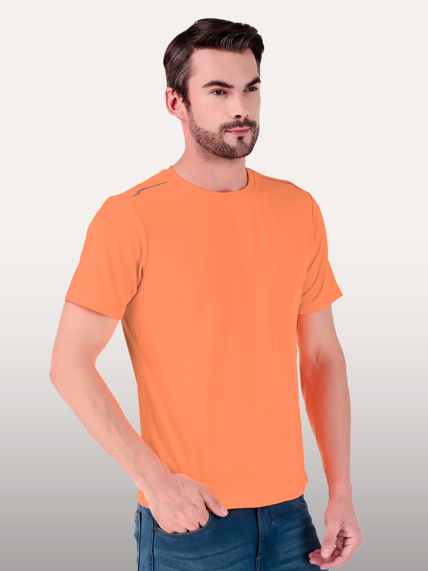 Men's Activewear Sports T-shirt Pack of 1