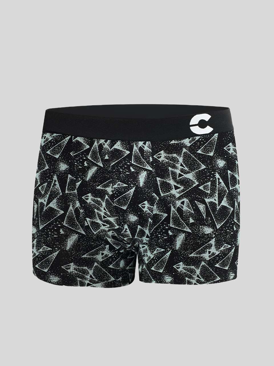 Men's Cotton Printed Trunk (Pack of 5)