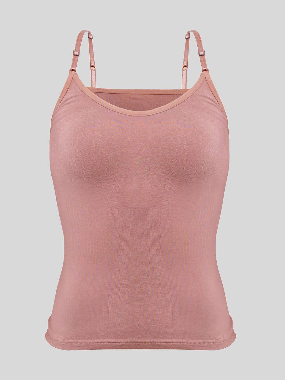 Ultra-Soft Micromodal Camisole Top - Pack of 3