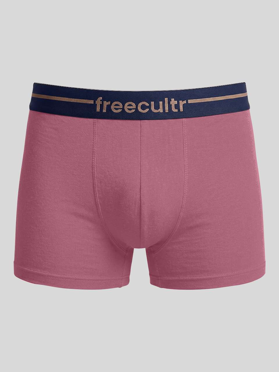 Men’s Adaptive Cotton Stretch Trunks Pack of 1