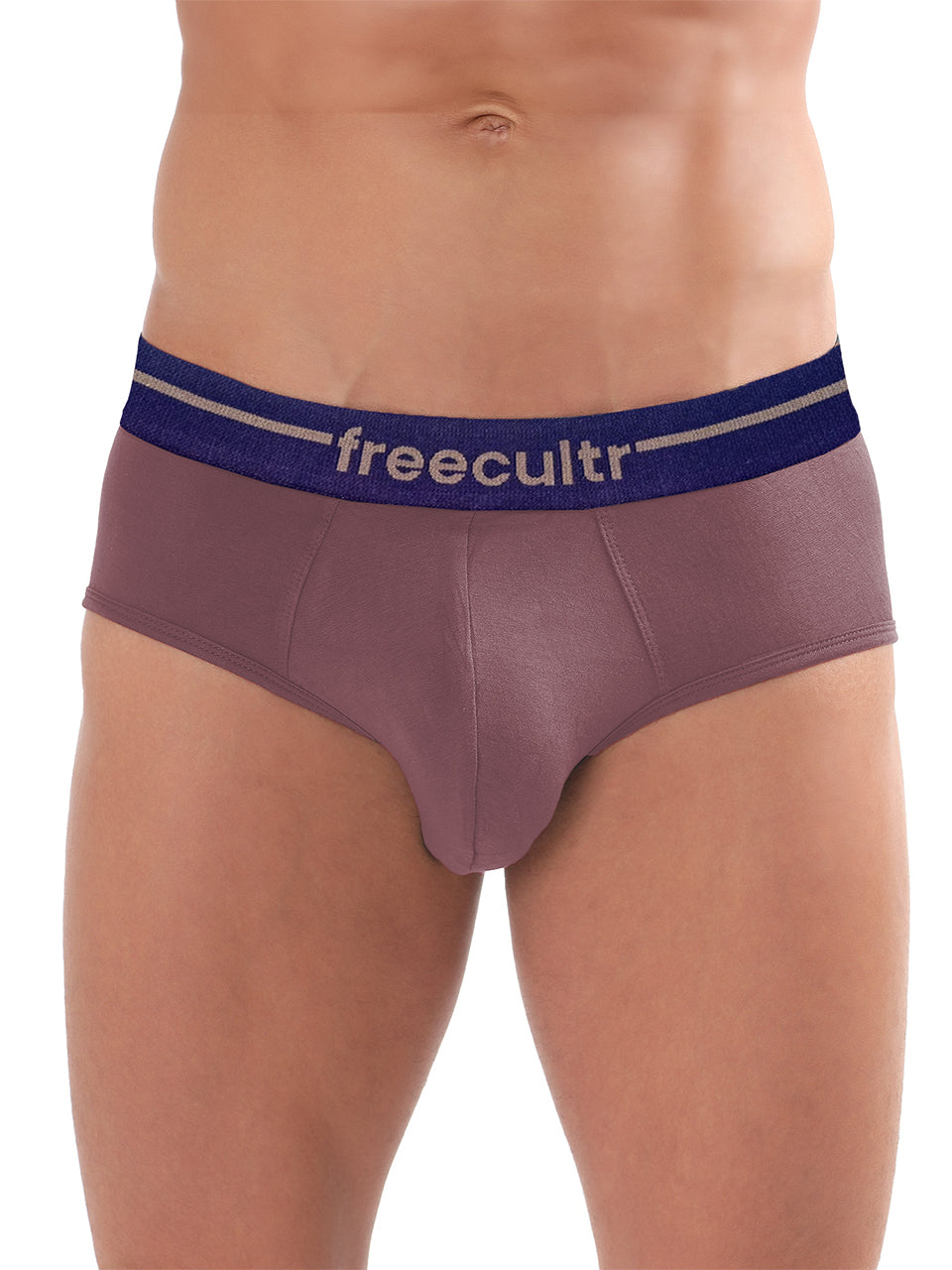 Men’s Adaptive Cotton Stretch Briefs Pack of 3