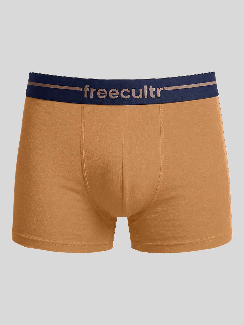 Men’s Adaptive Cotton Stretch Trunks Pack of 5
