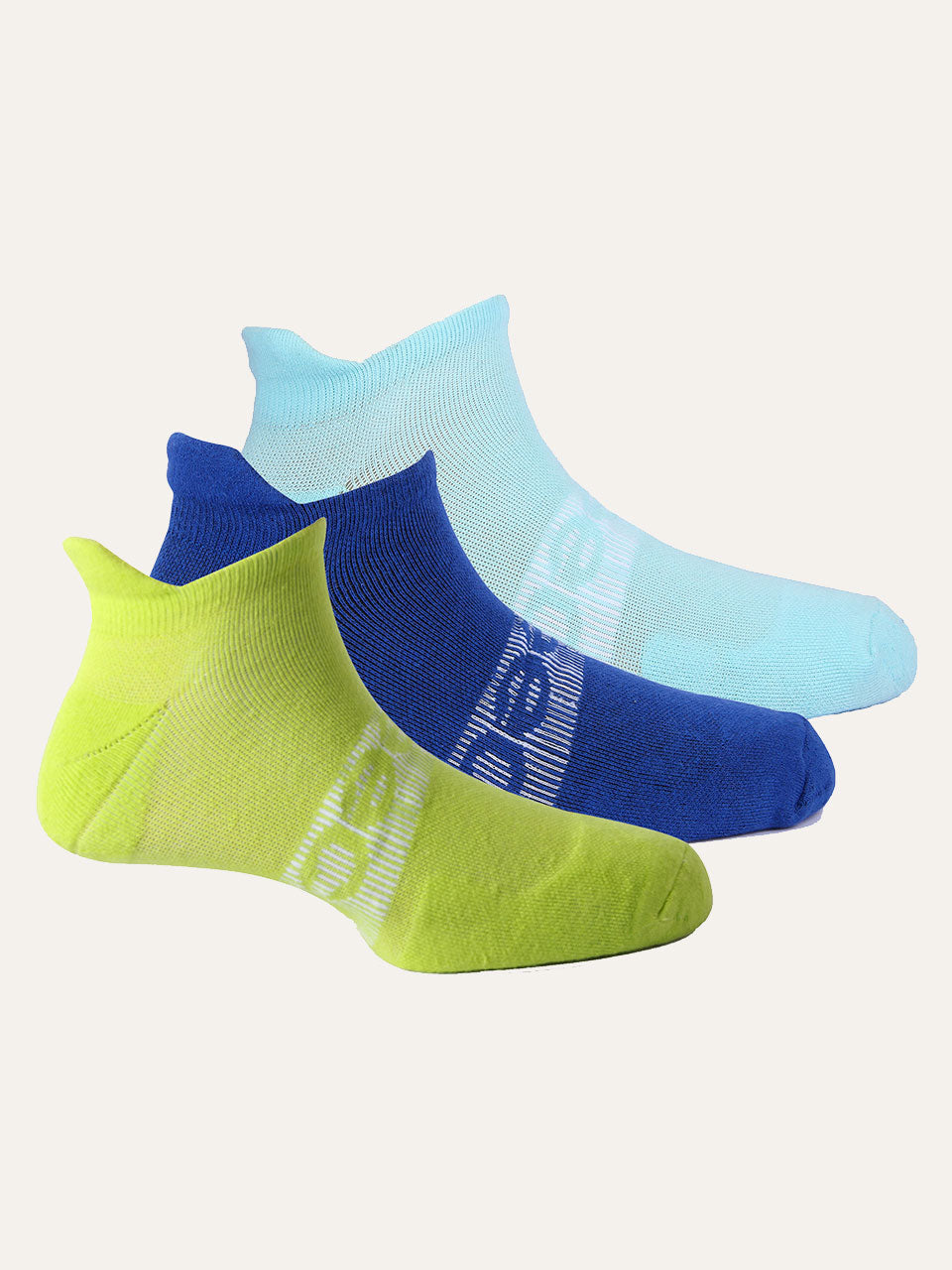 Bamboo Active Socks - Pack of 3