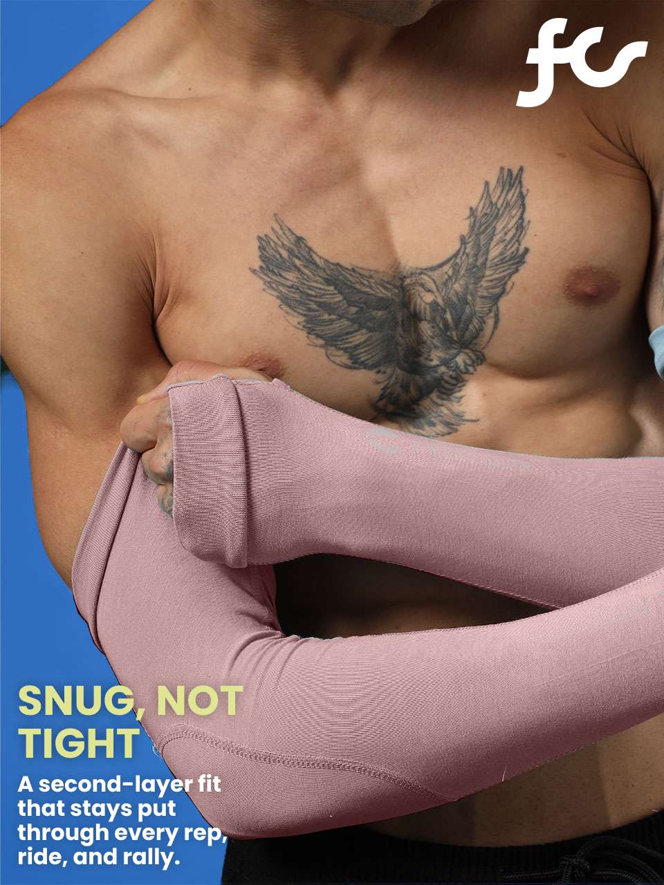 Golden Arm Sleeves (Pack of 3)