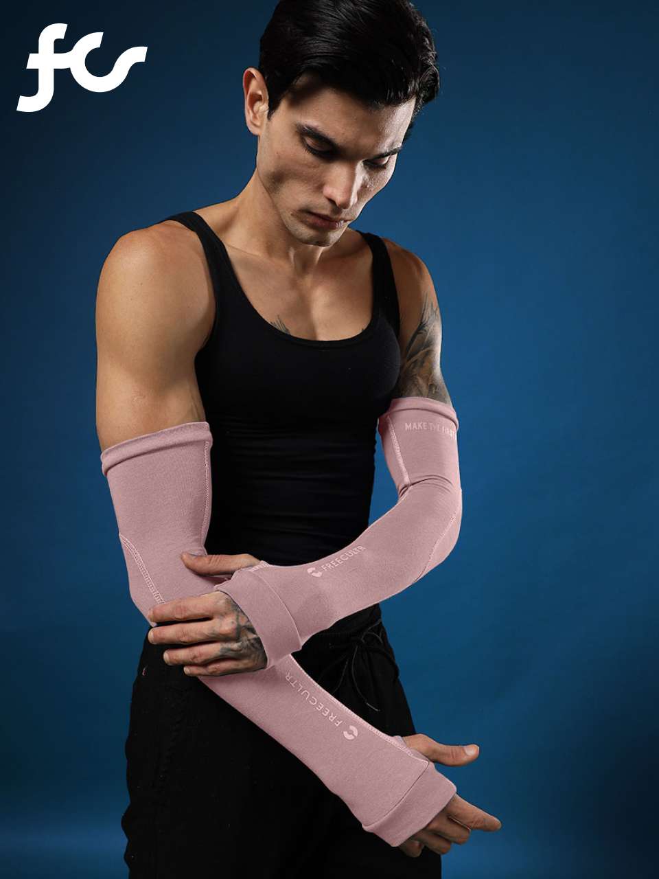 Golden Arm Sleeves (Pack of 3)