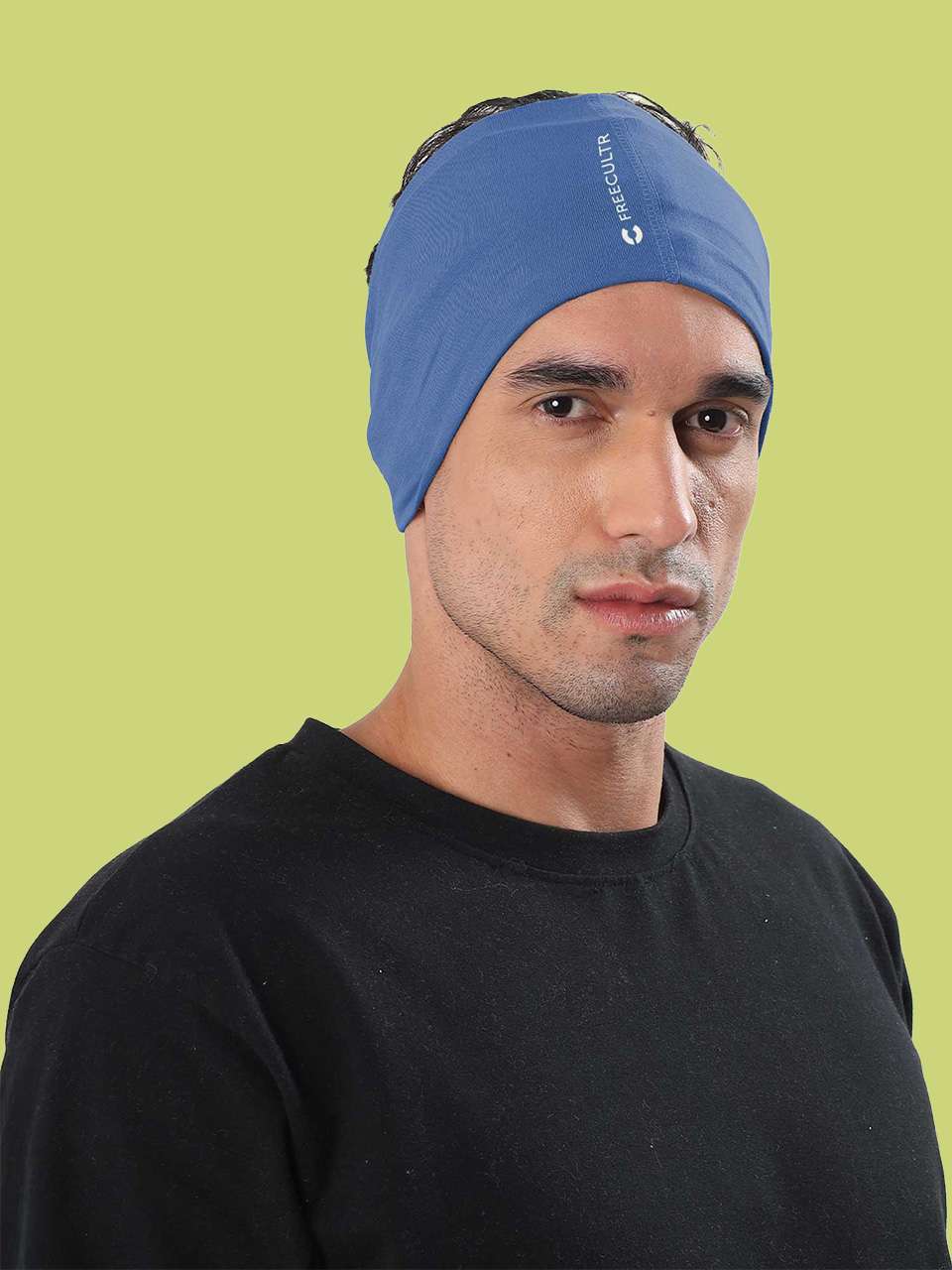 Unisex Organic Bandana Masks - Plain (Pack of 4)