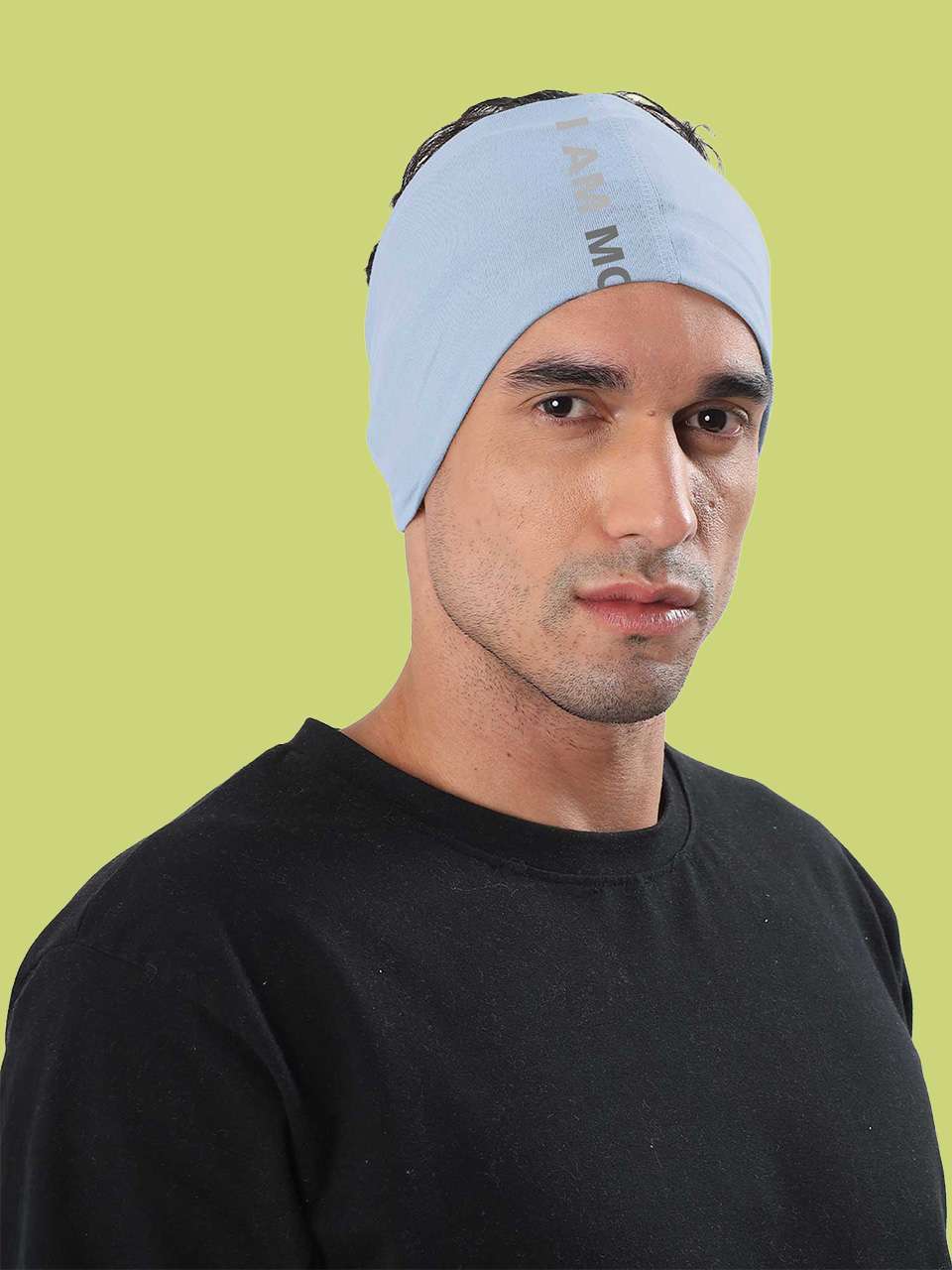 Unisex Organic Bandana Masks - Printed (Pack of 3)
