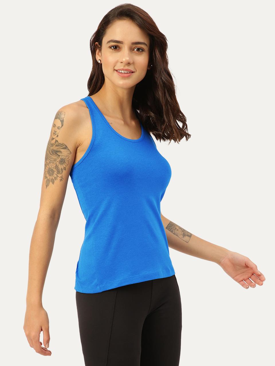 Twin Skin Women's Tanks (Pack of 4)