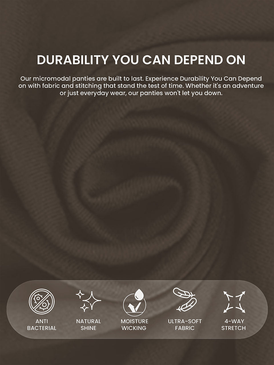 Micromodal Mid Rise Hipster pack of 2