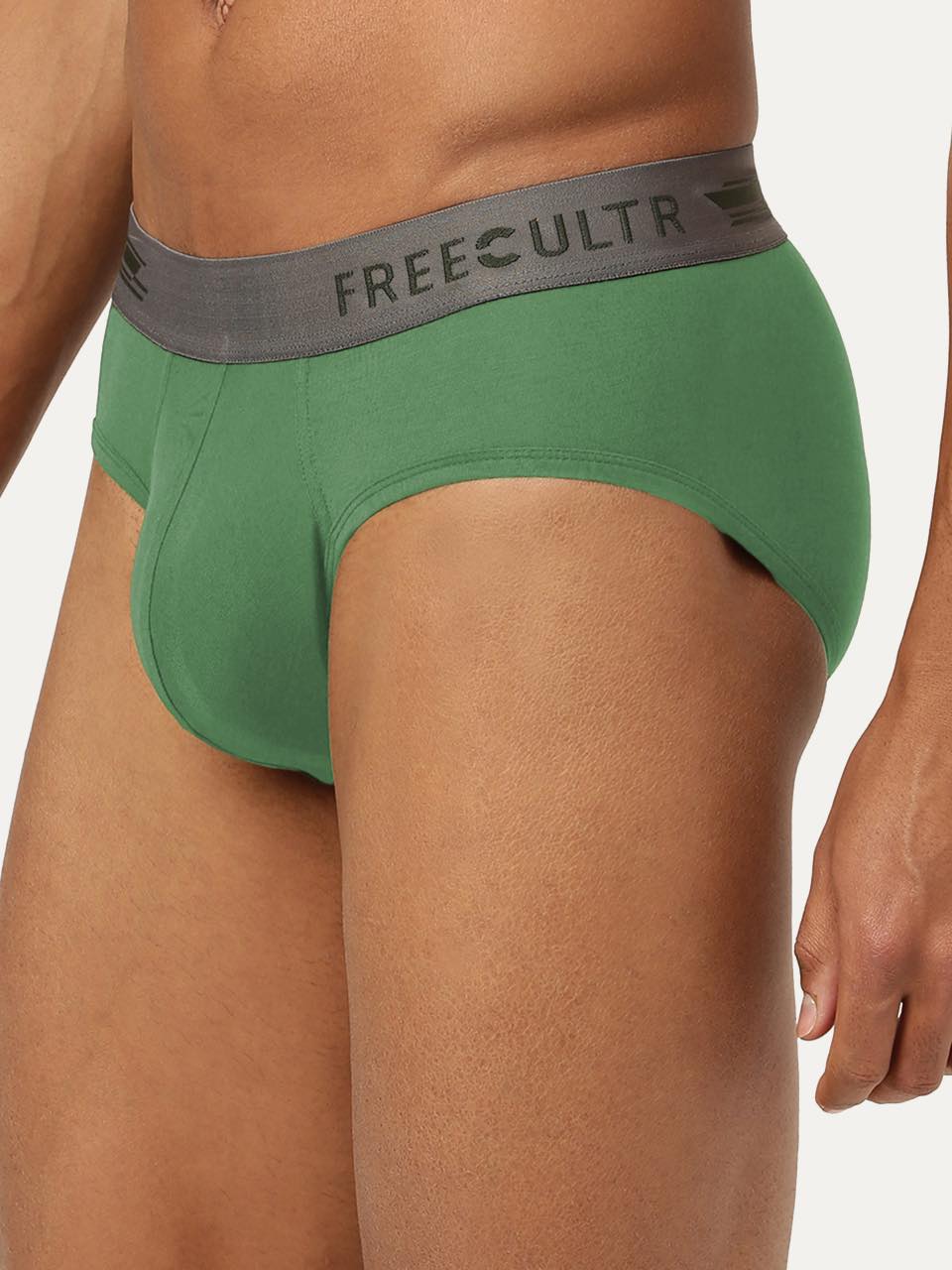 Men's Anti-Bacterial Micro Modal Brief (Pack of 4)