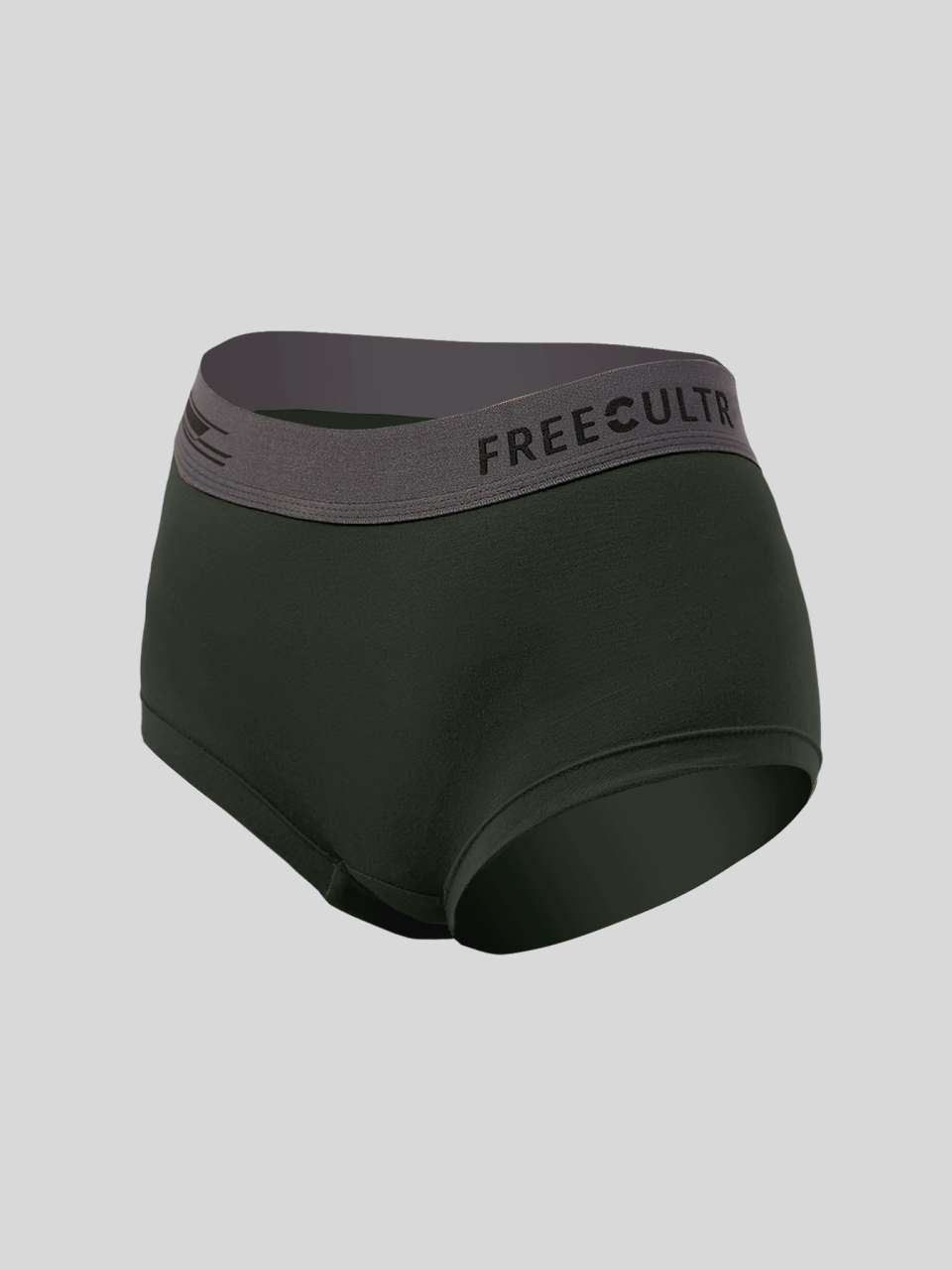Women's Micro Modal Boxer Brief (Pack of 5)