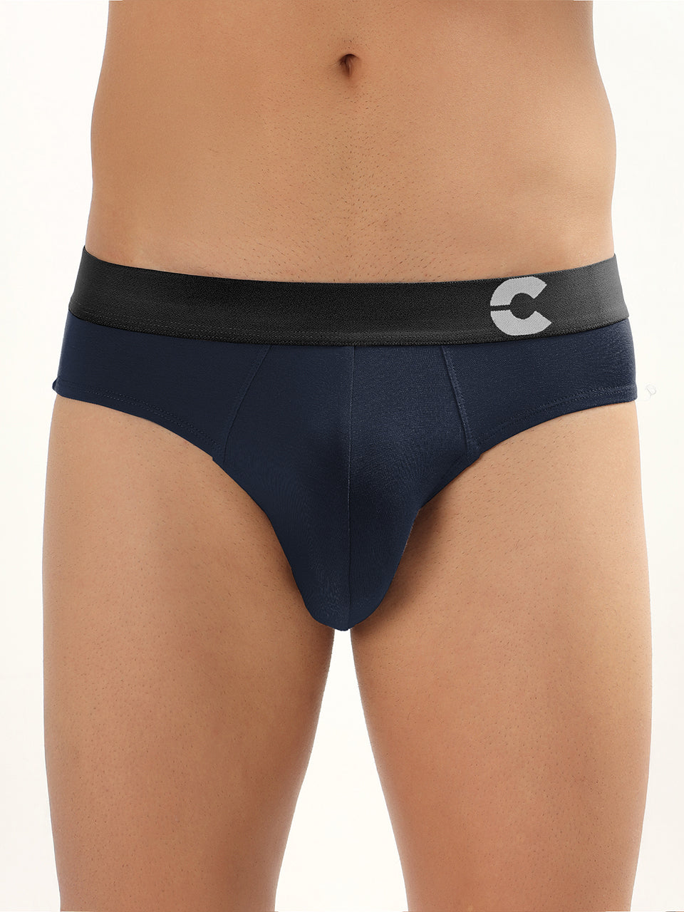 Men's Anti-Bacterial Micro Modal Brief (Pack of 1)