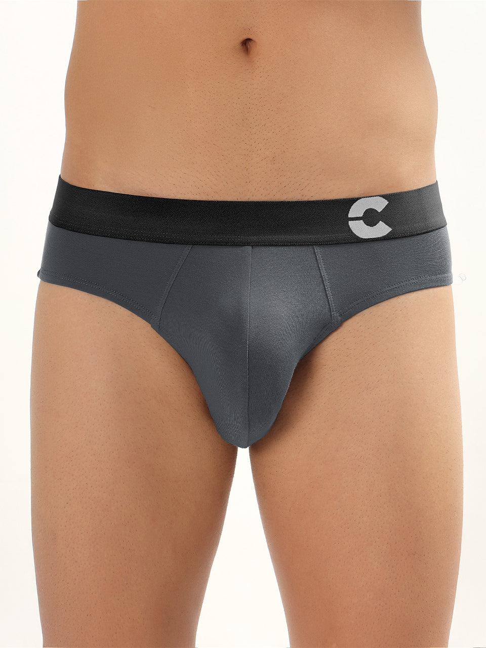 Men's Anti-Bacterial Micro Modal Brief (Pack of 3)