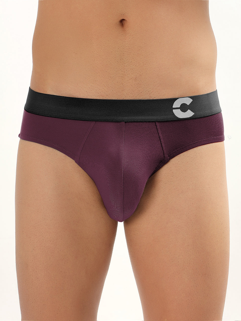 Men's Anti-Bacterial Micro Modal Brief (Pack of 1)