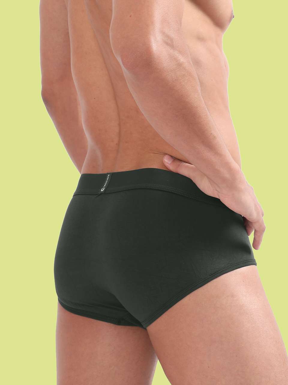 Men's Anti-Bacterial Micro Modal Brief (Pack of 5)