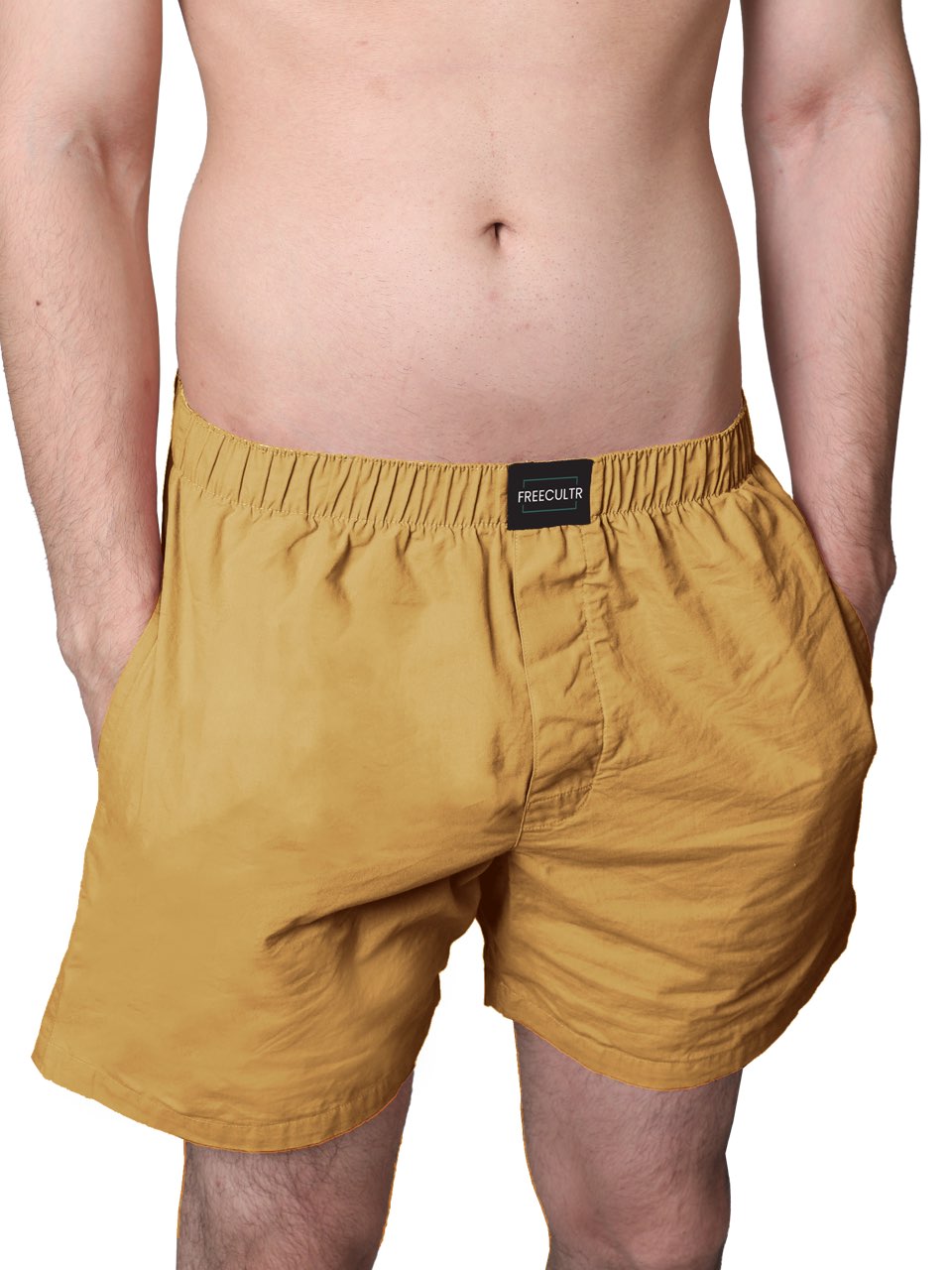 All-Day Boxer Shorts - (Pack of 2)