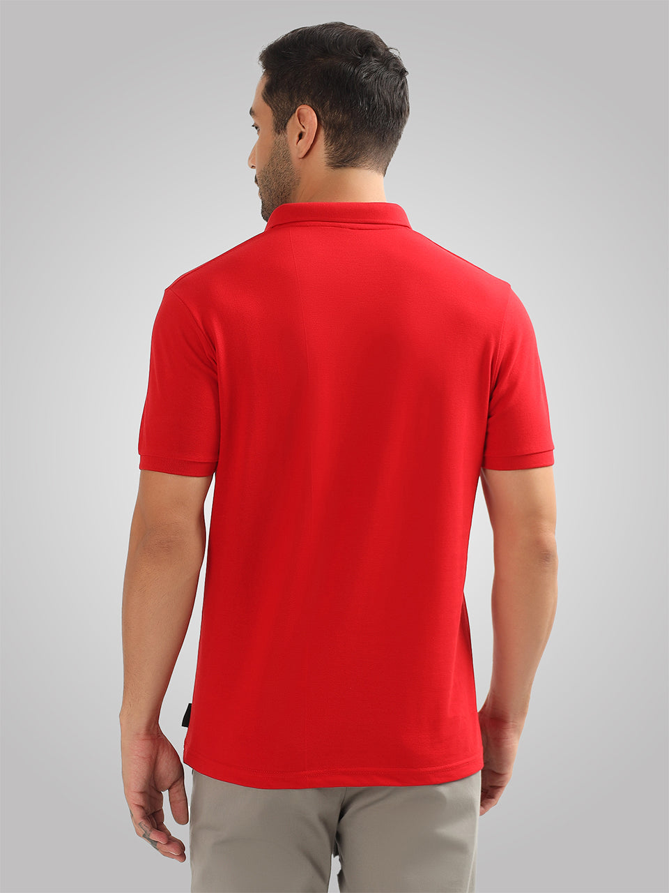 Organic Cotton Polo T-Shirt Pack of 2
