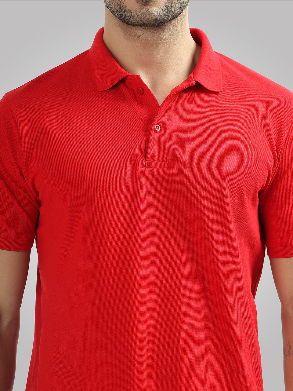 Organic Cotton Polo T-Shirt Pack of 2