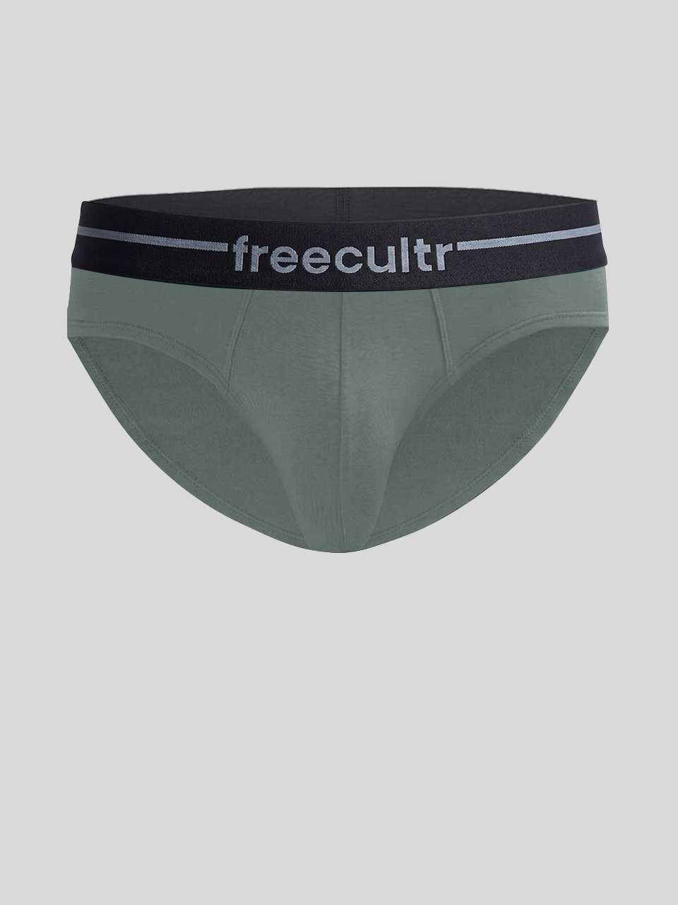 Men’s Adaptive Cotton Stretch Briefs Pack of 3