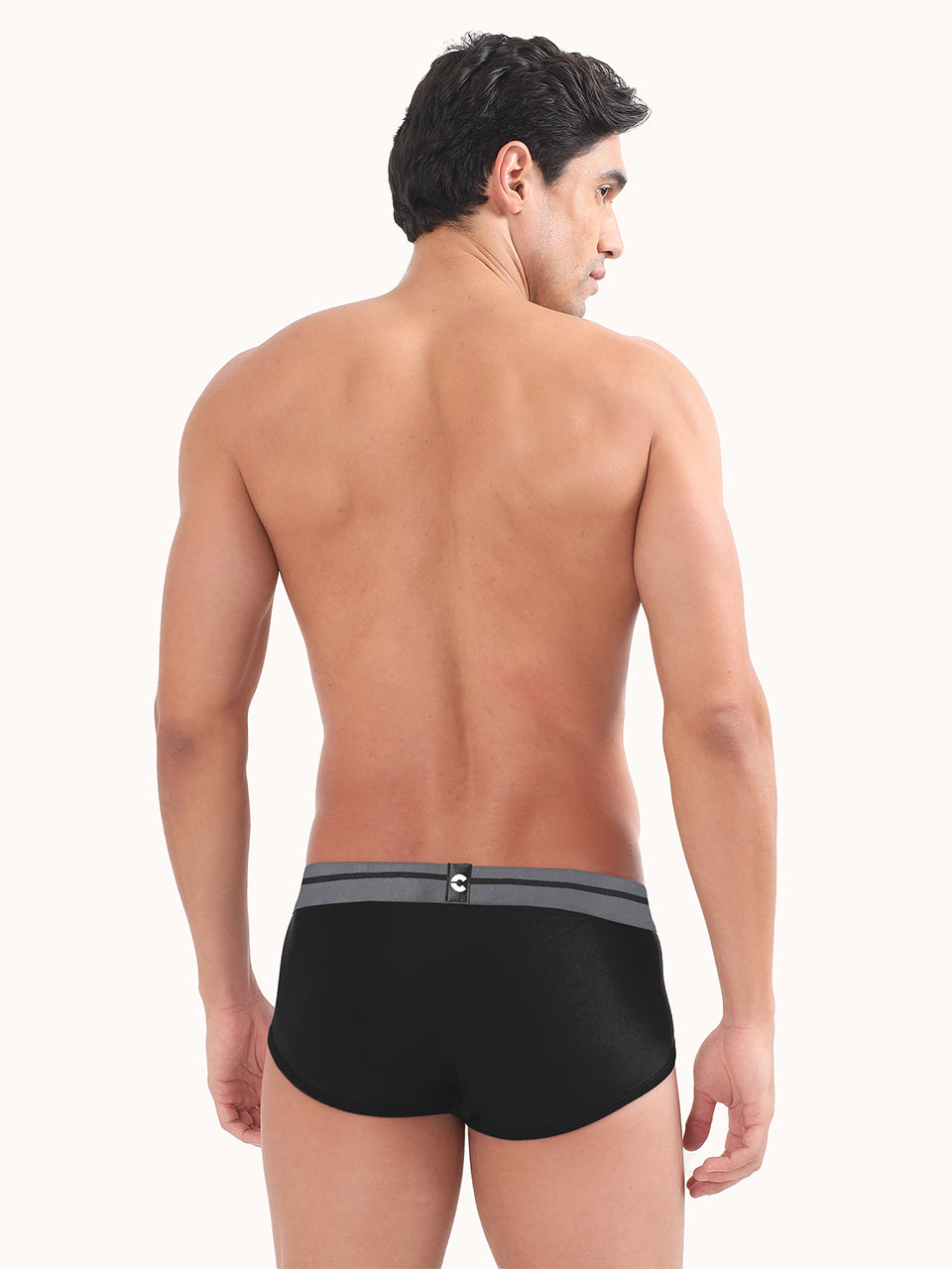 Men’s Adaptive Cotton Stretch Briefs Pack of 2