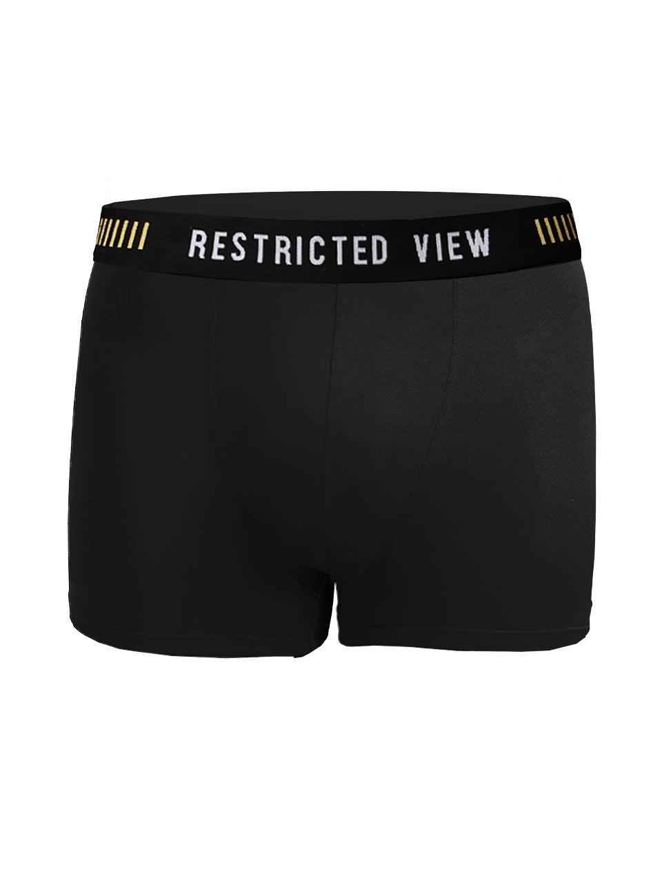 Statement Men's Trunk "Restricted View"
