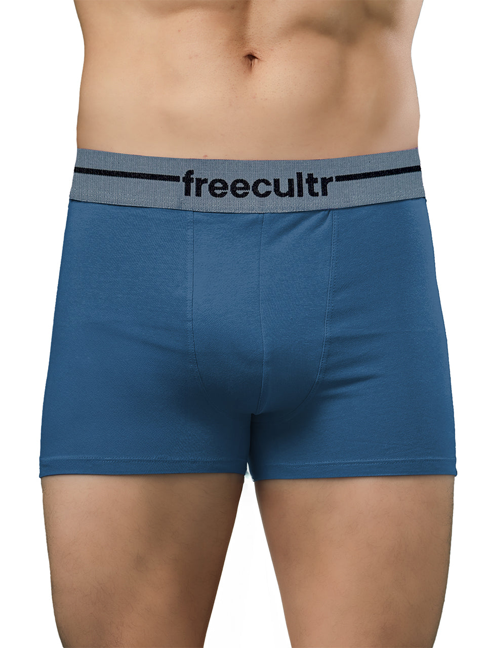 Men’s Adaptive Cotton Stretch Trunks Pack of 1