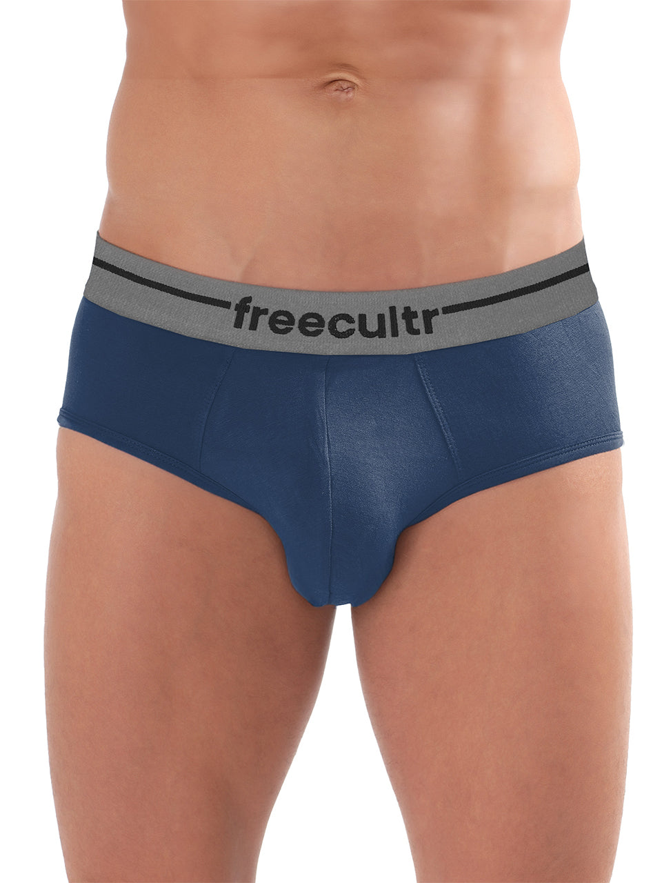 Men’s Adaptive Cotton Stretch Briefs Pack of 1