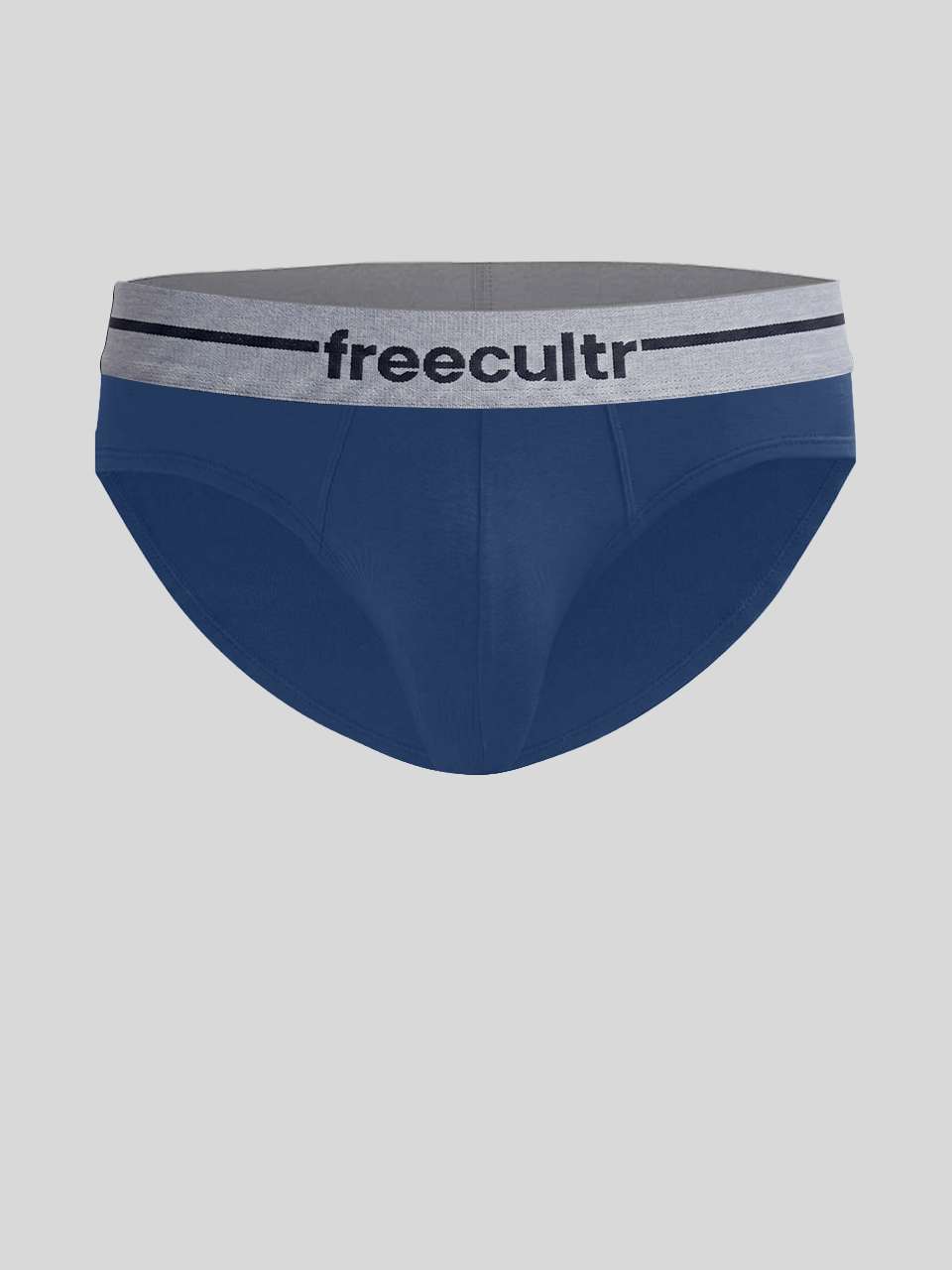 Men’s Adaptive Cotton Stretch Briefs Pack of 3