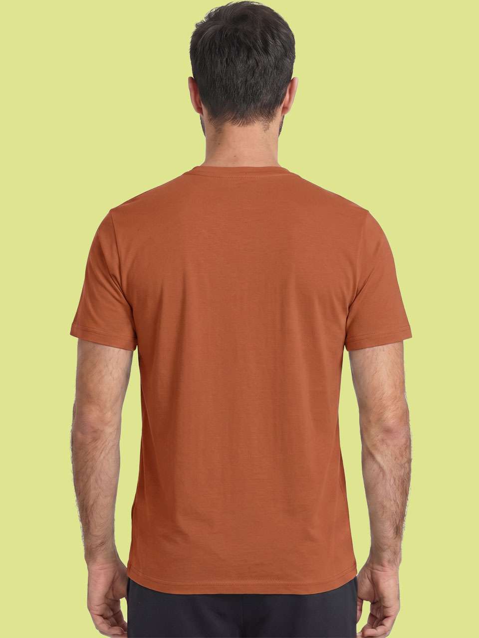 Truly Classic Organic Cotton T-shirts - Pack Of 2
