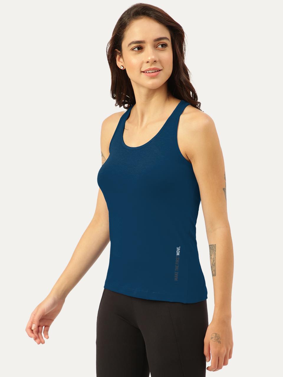 Twin Skin Women's Tanks (Pack of 4)