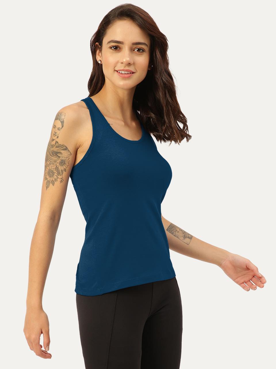 Twin Skin Women's Tanks (Pack of 4)