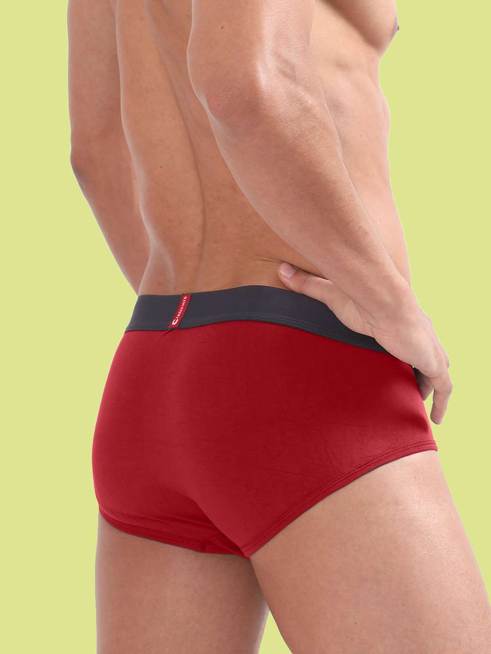 Men's Anti-Bacterial Micro Modal Brief (Pack of 5)