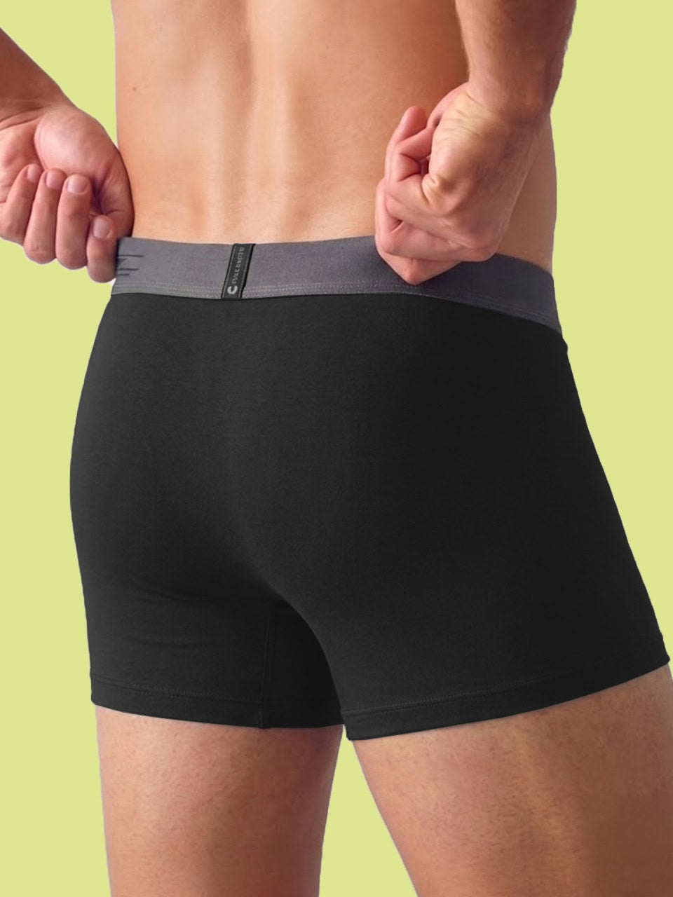 Men's Anti-Bacterial Micro Modal Trunk (Pack of 5)