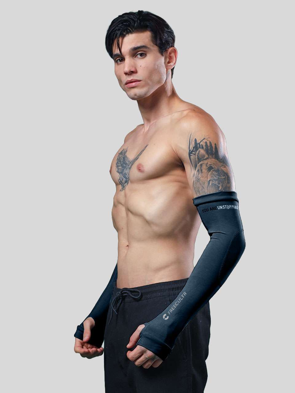 Unisex Arm Sleeves (Pack of 1)
