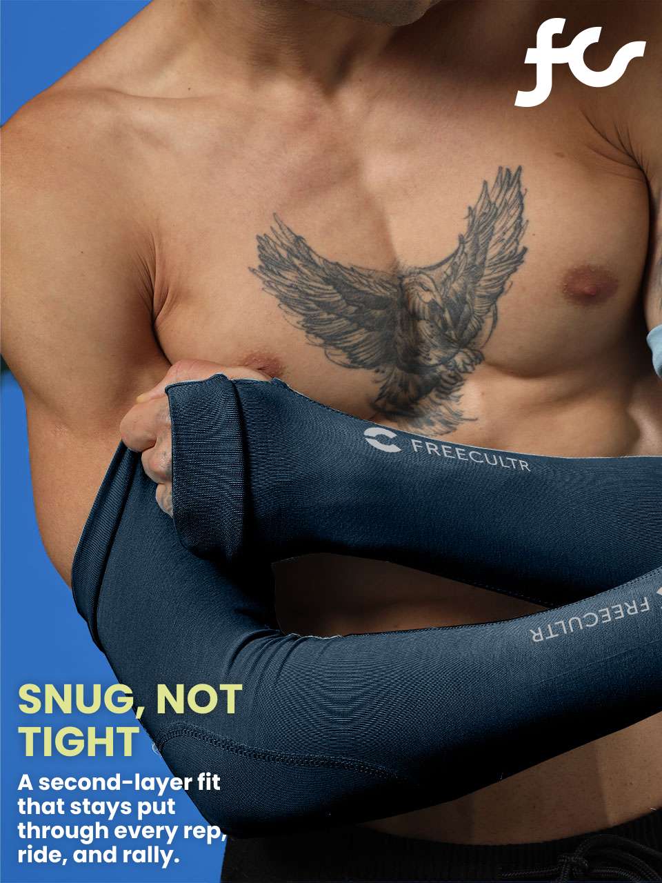 Unisex Arm Sleeves (Pack of 1)