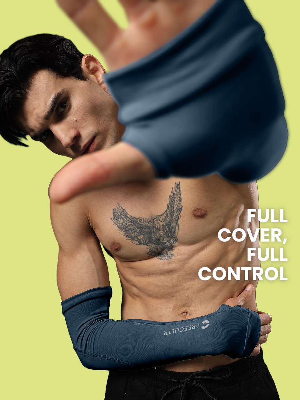 Unisex Arm Sleeves (Pack of 1)