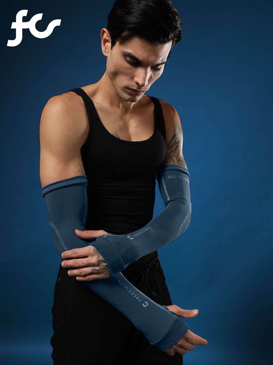 Unisex Arm Sleeves (Pack of 1)