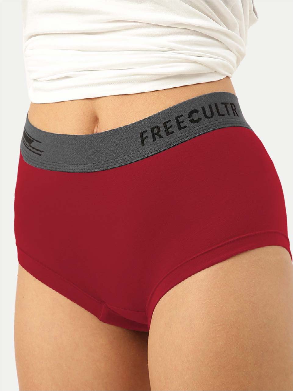 Women's Micro Modal Boxer Brief (Pack of 3)