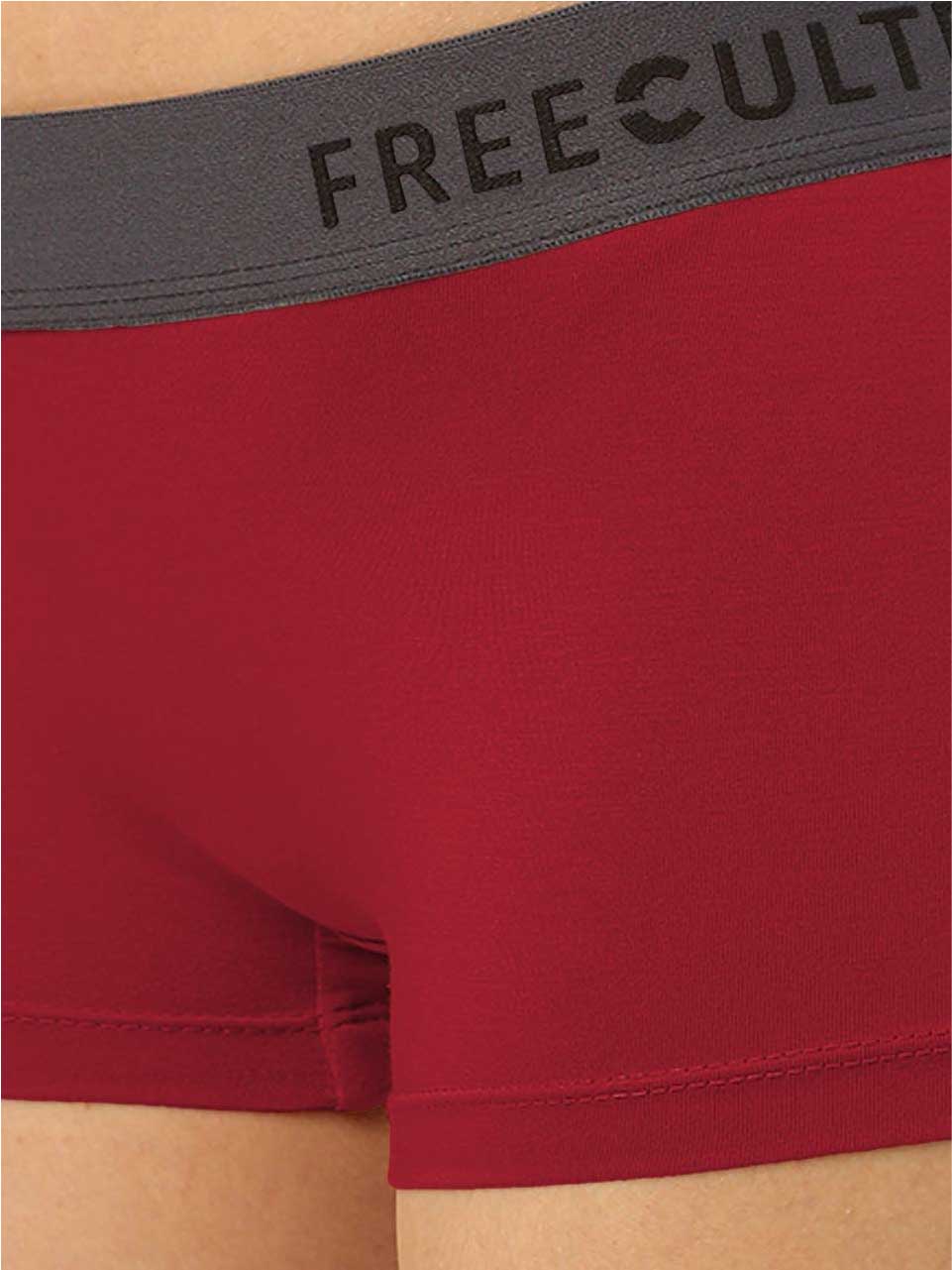 Women's Micro Modal Boy Shorts (Pack of 3)