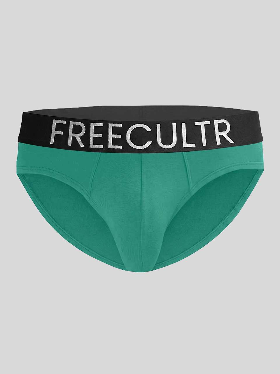 Men's Organic Cotton Briefs Pack of 4