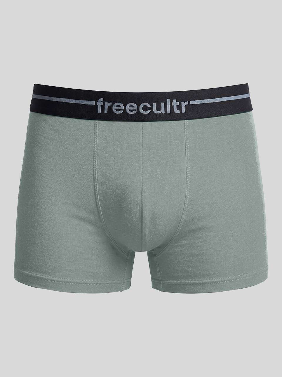 Men’s Adaptive Cotton Stretch Trunks Pack of 1