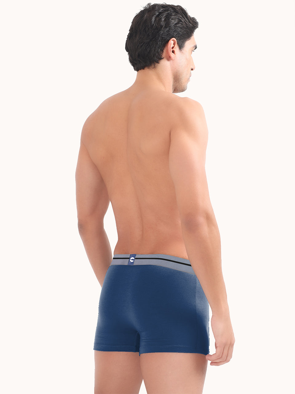 Men’s Adaptive Cotton Stretch Trunks Pack of 5