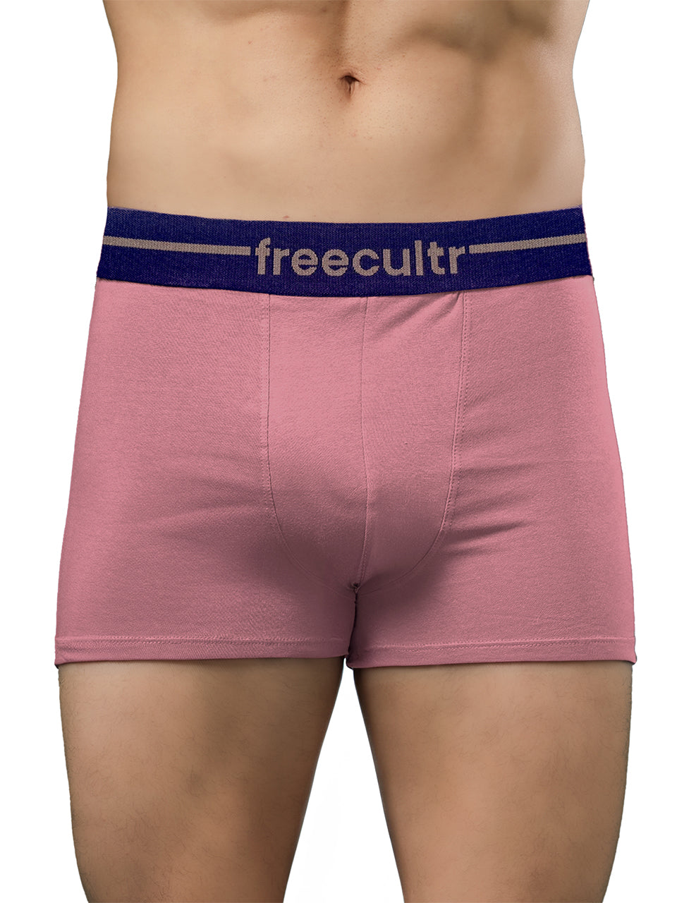 Men’s Adaptive Cotton Stretch Trunks Pack of 5