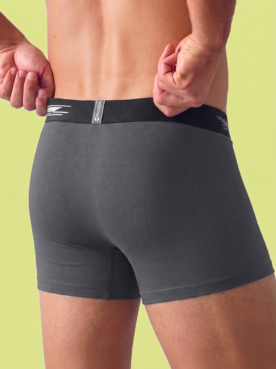 Weekday Special - Men's Anti-Bacterial Micro Modal Trunk (Pack of 5)