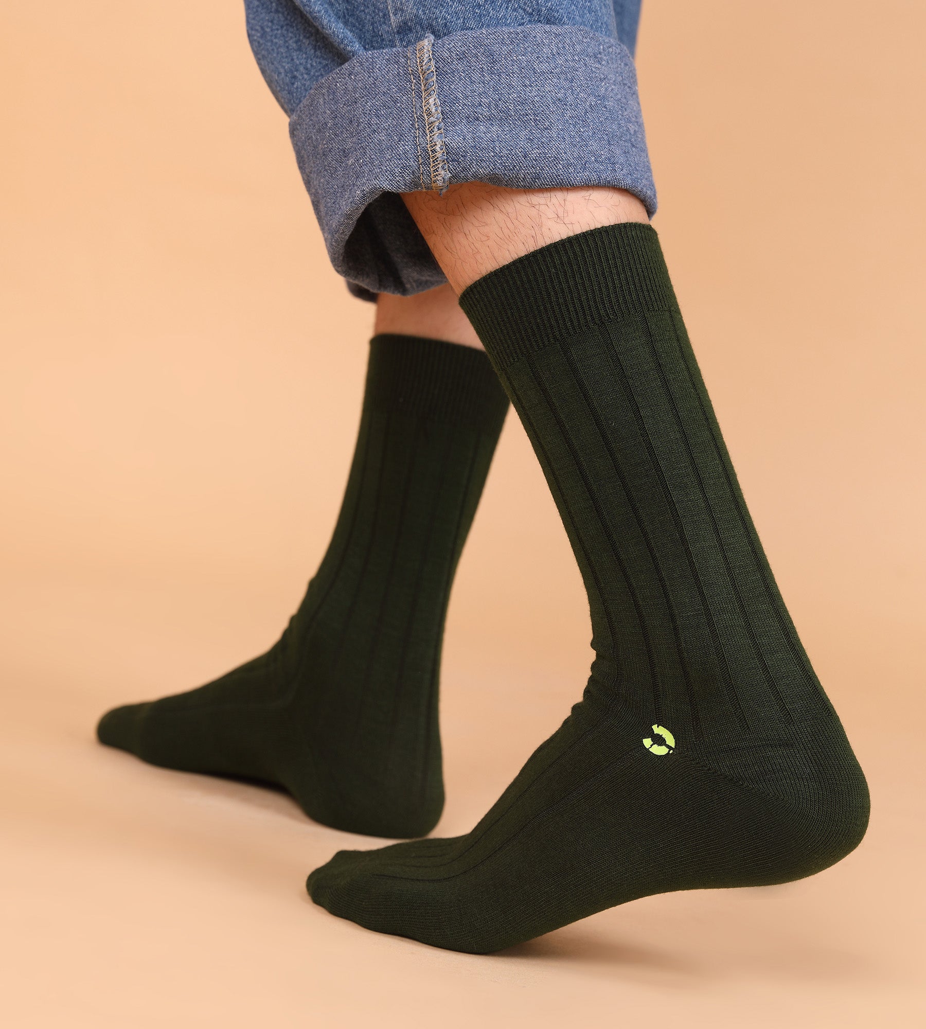 UltraSoft Terry Socks