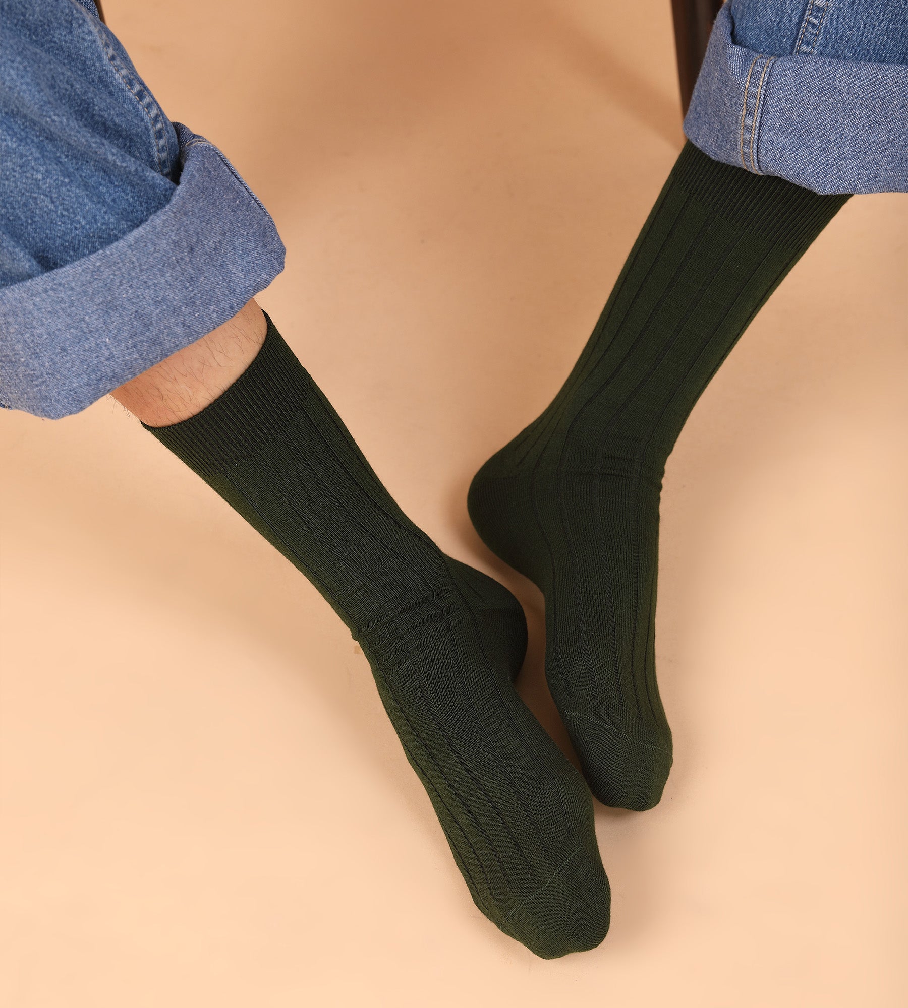 UltraSoft Terry Socks