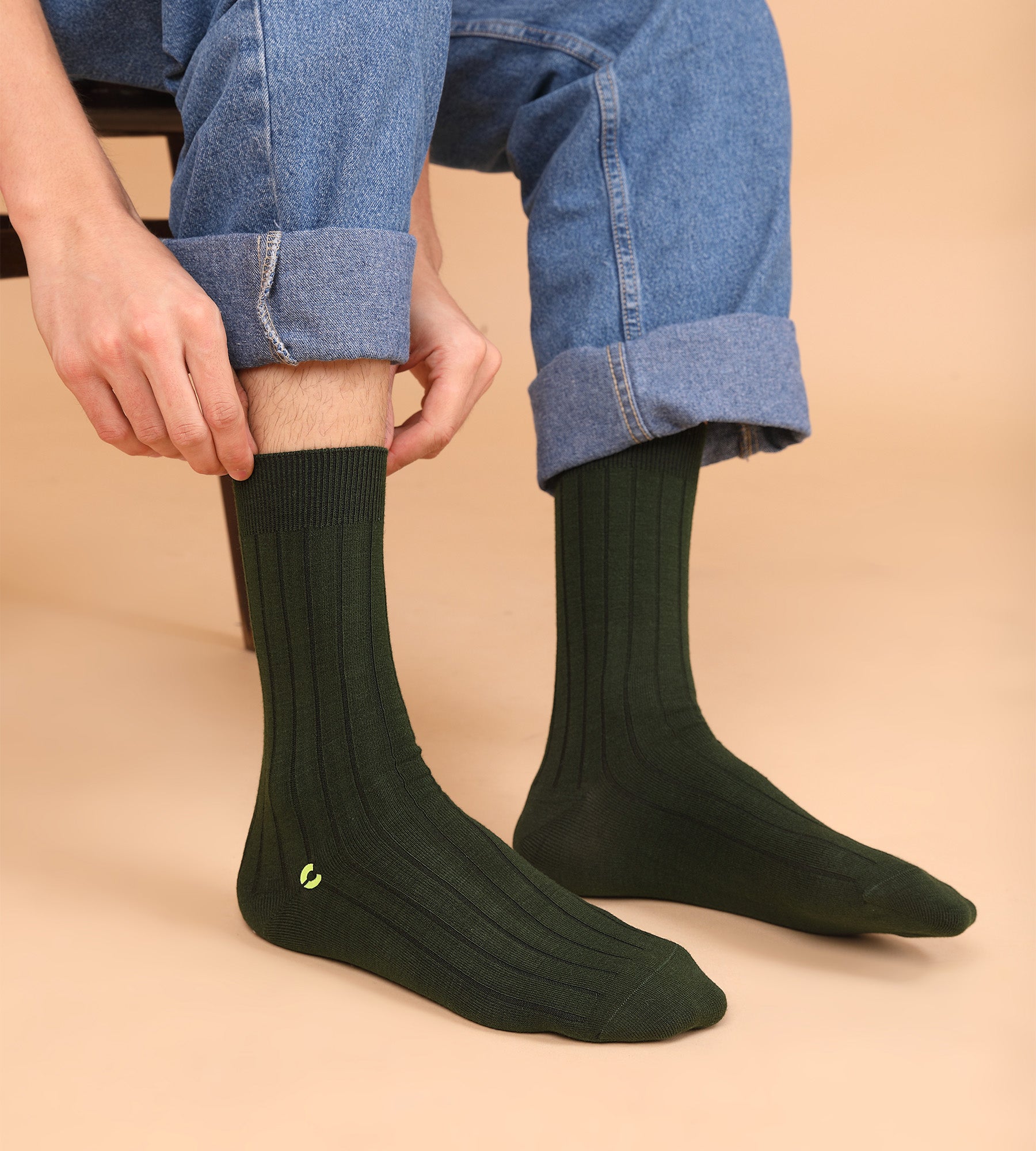 UltraSoft Terry Socks