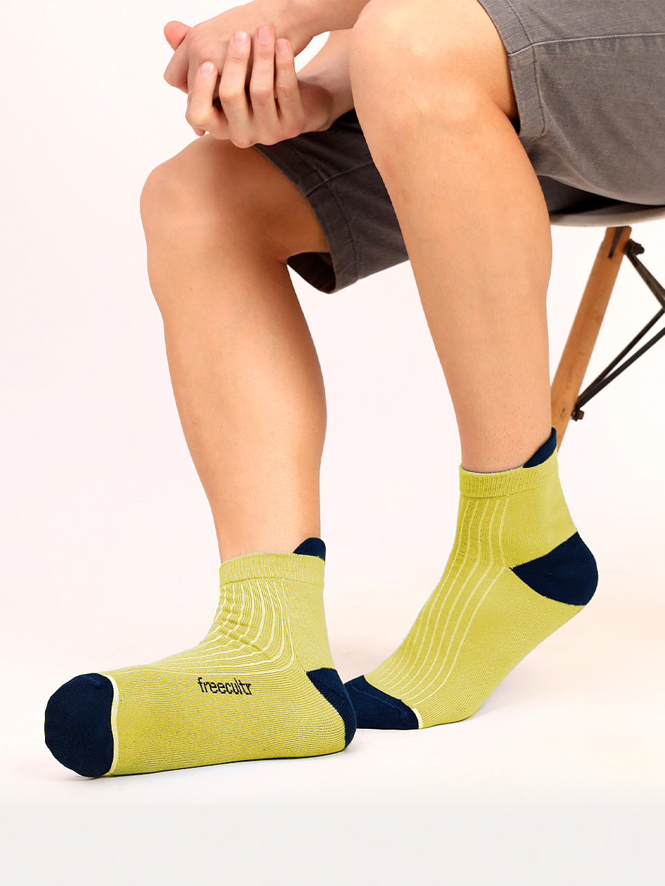 Bamboo Ankle Socks-Pack of 2