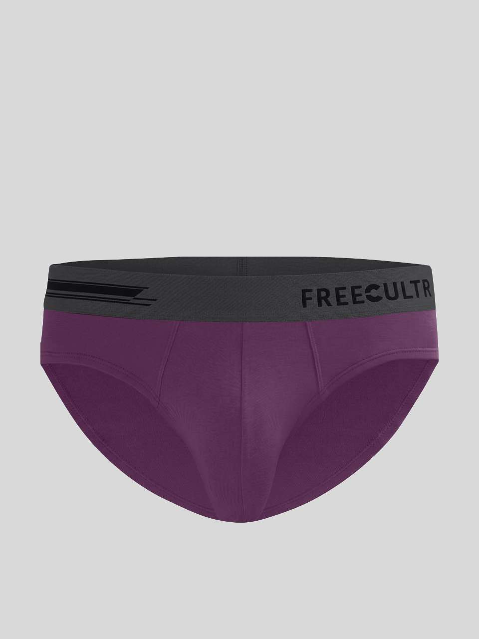 Men's Anti-Bacterial Micro Modal Brief (Pack of 5)