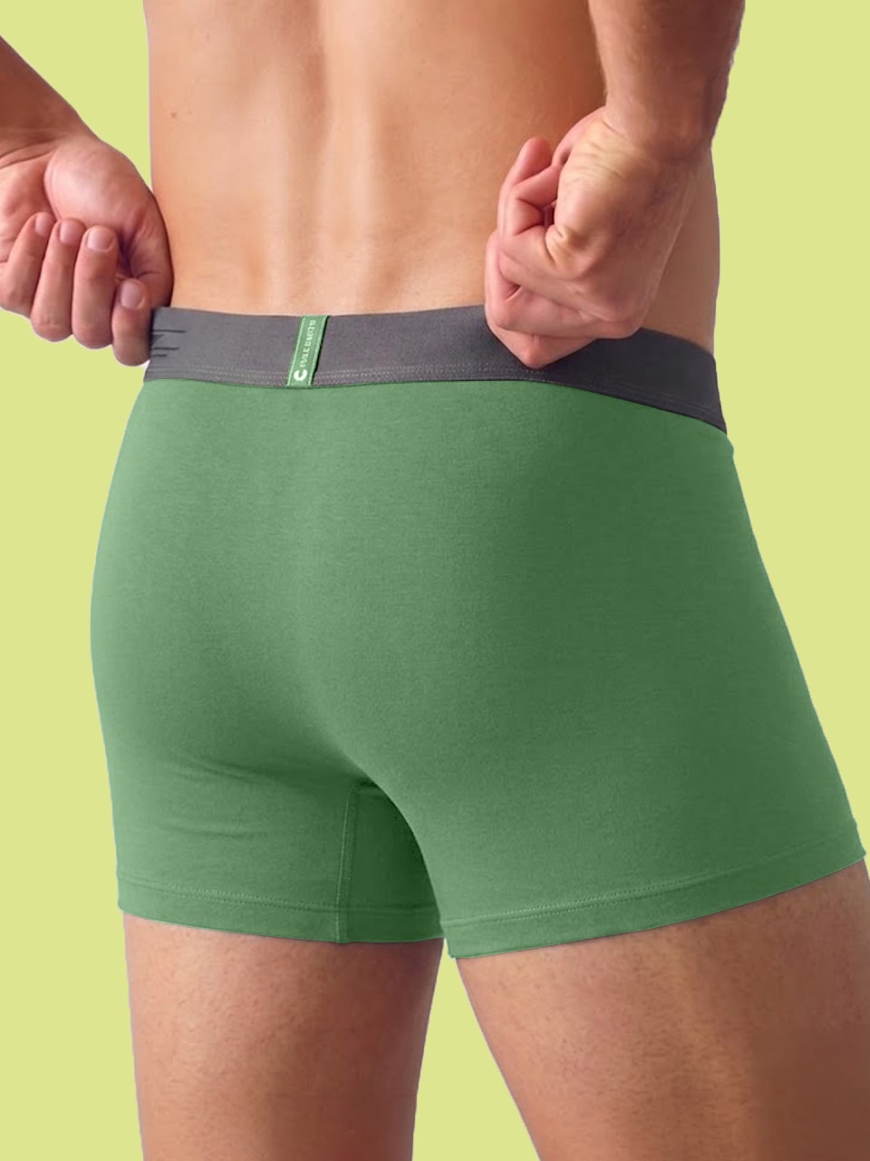 Men's Anti-Bacterial Micro Modal Trunk (Pack of 1)